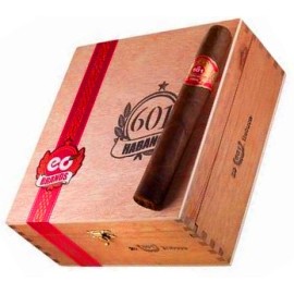 601 Red Label Habano Trabuco Cigars
