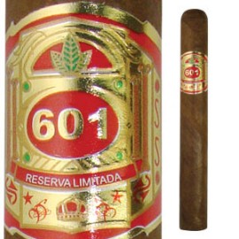 601 Red Label Habano Robusto Cigars