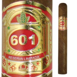 601 Red Label Habano Toro Cigars