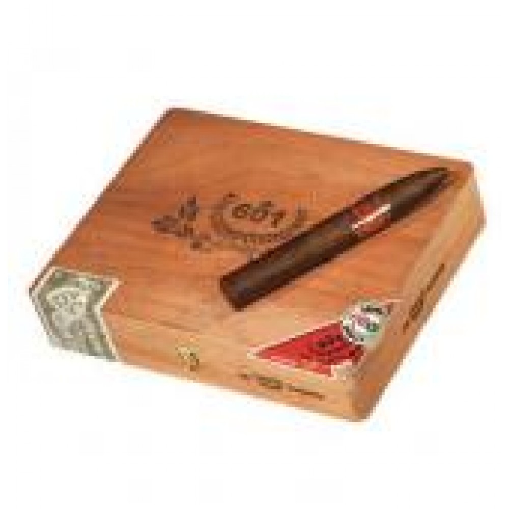 601 Red Label Habano Torpedo Cigars