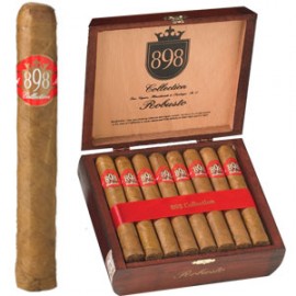 898 Collection Robusto Natural