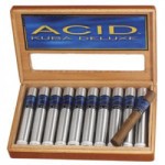 Acid Kuba Deluxe Tube Natural Cigars