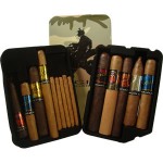 Acid Collector's Tin Of 14 cigars