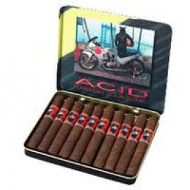 Acid Krush Red Cameroon 5 Tins Of 10