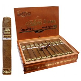 Aging Room Quattro Espressivo Cigars