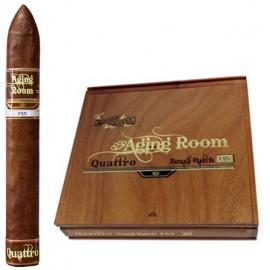 Aging Room Quattro Maestro Cigars