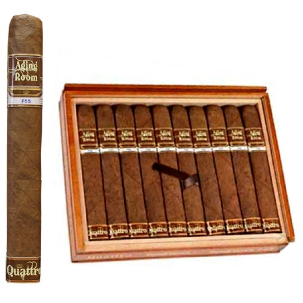 Aging Room Quattro Vibrato Cigars