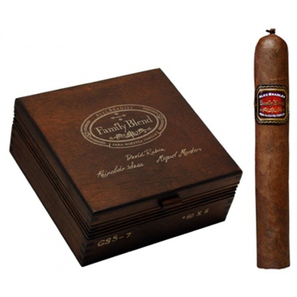 Alec Bradley Family Blend GS57 Cigars