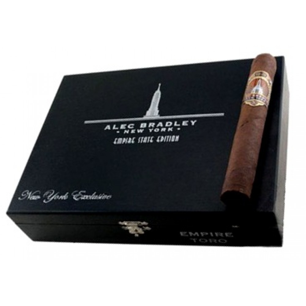 Alec Bradley New York Empire Toro Cigars