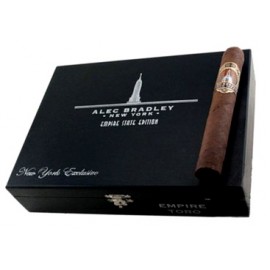 Alec Bradley New York Empire Toro Cigars