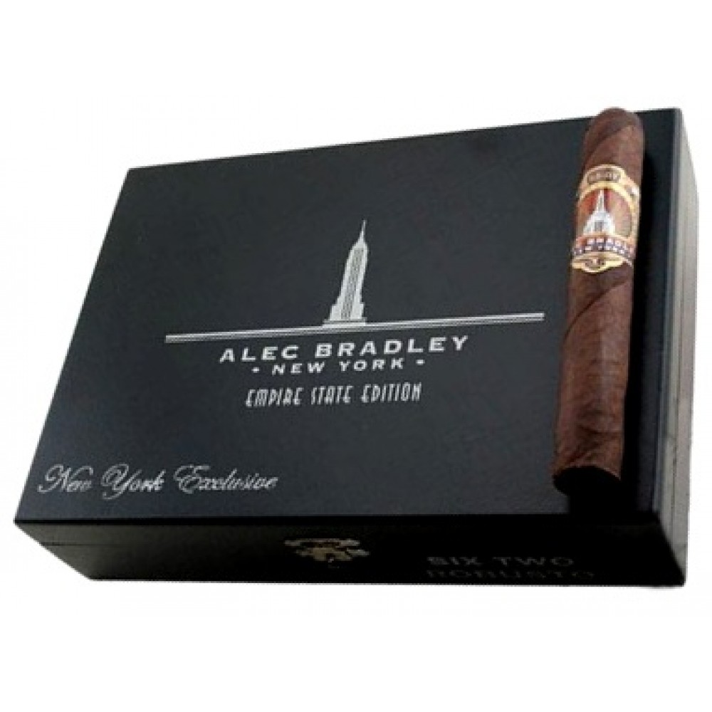 Alec Bradley New York Six Two Robusto Cigars