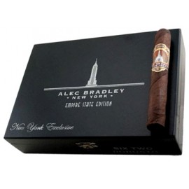 Alec Bradley New York Six Two Robusto Cigars