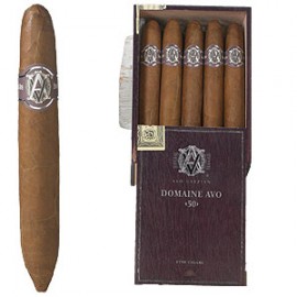 Avo Domaine #50 Cigars
