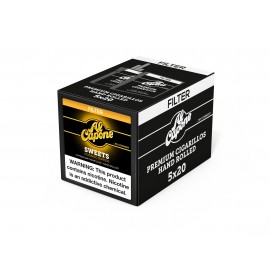 Al Capone Sweets Cognac Filtered 10 Packs of 10