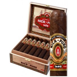 Alec Bradley Nica Puro Robusto Cigars