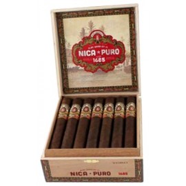 Alec Bradley Nica Puro Toro Cigars