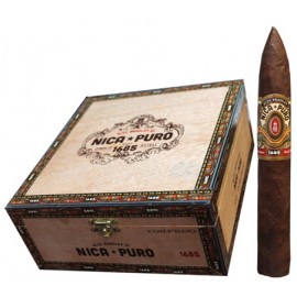 Alec Bradley Nica Puro Torpedo Cigars