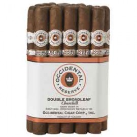 ALEC BRADLEY OCCIDENTAL RESERVE