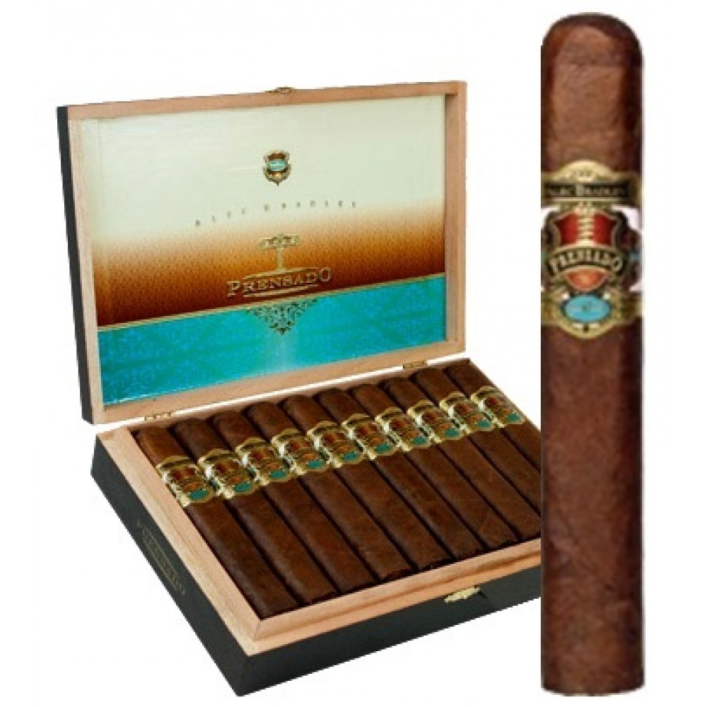 Alec Bradley Prensado Double T Cigars