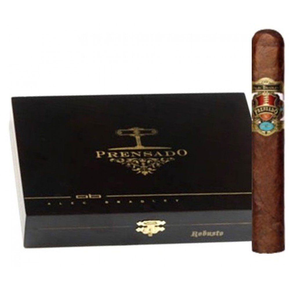 Alec Bradley Prensado Robusto Cigars