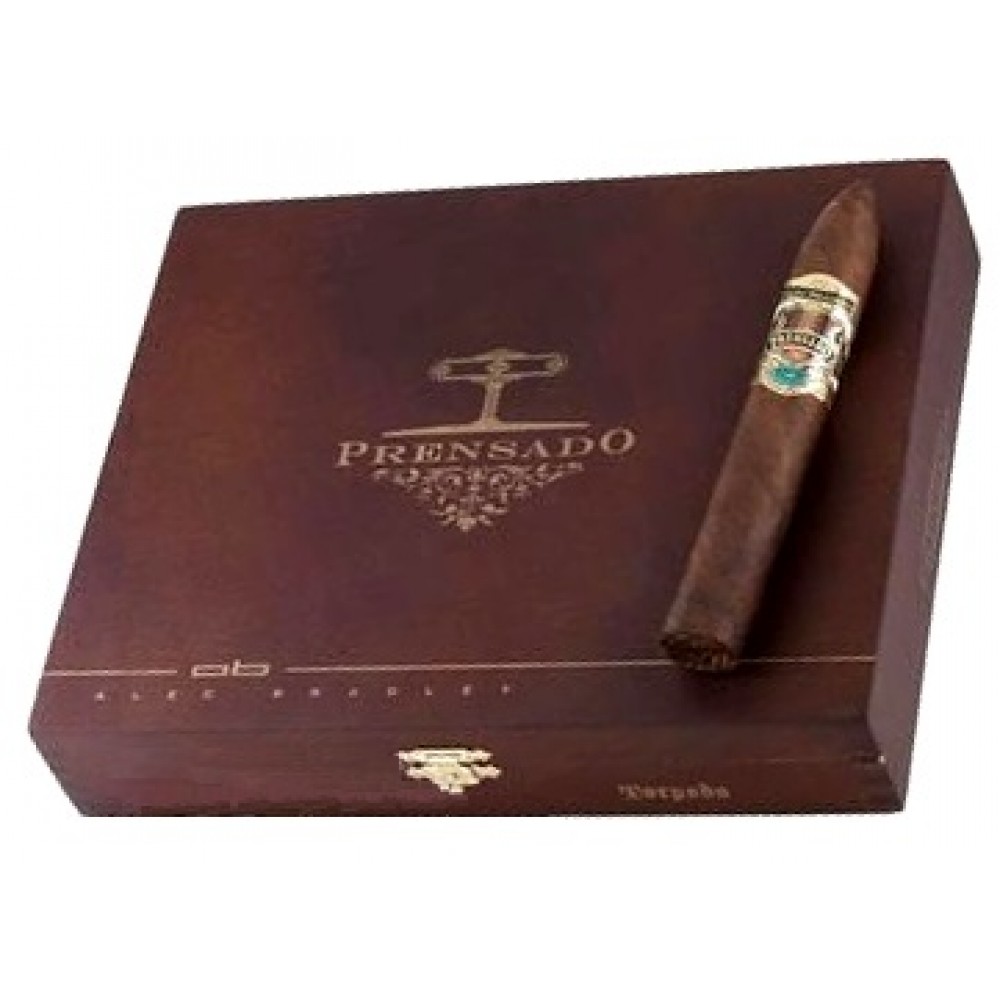 Alec Bradley Prensado Torpedo Cigars