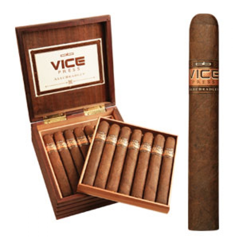 Alec Bradley Vice Press 6T2