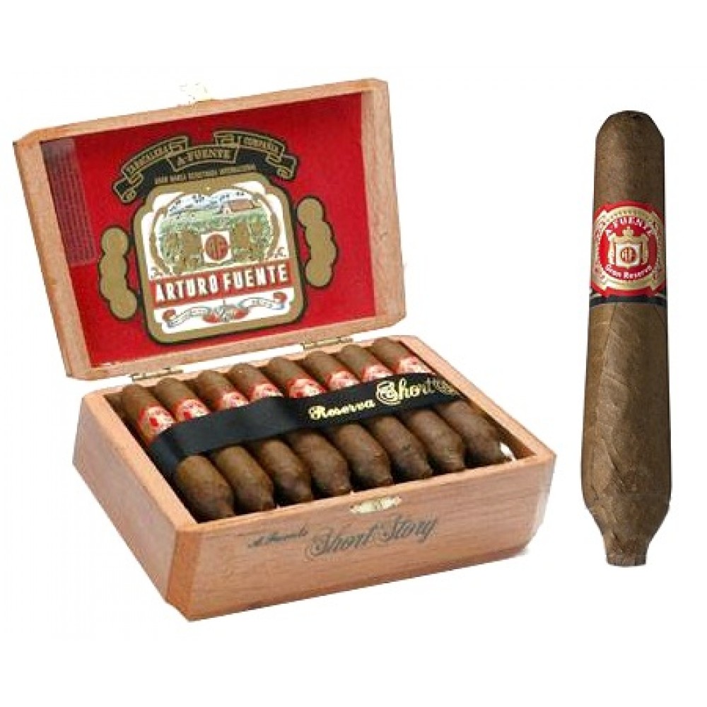 Arturo Fuente Hemingway Short Story Cigars