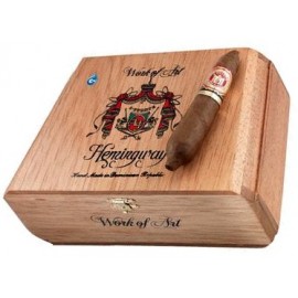 Arturo Fuente Hemingway Work Of Art Cigars