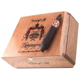 Arturo Fuente Hemingway Work Of Art Maduro Cigars