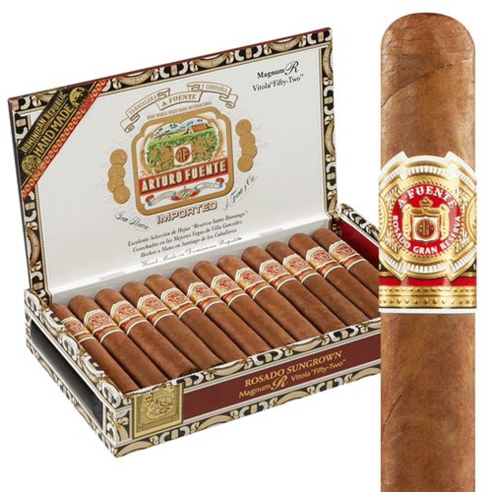 Arturo Fuente Rosado Sungrown Magnum R 52