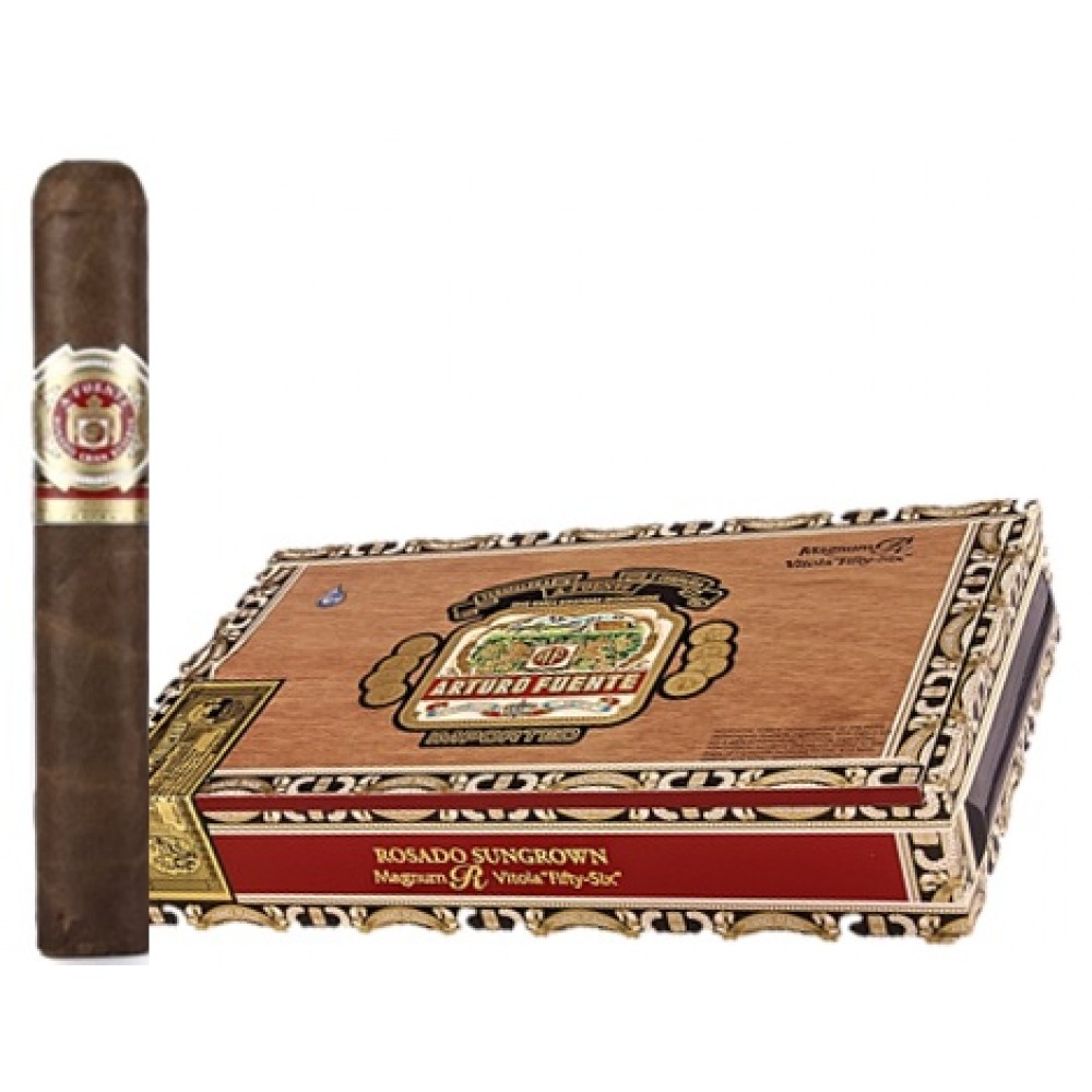 Arturo Fuente Rosado Sungrown Magnum R 56