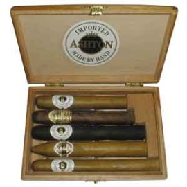 Ashton 5 Cigar Sampler