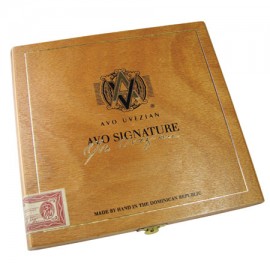 Avo Signature Belicoso Cigars