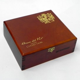 Brun Del Re Gold Torpedo Cigars