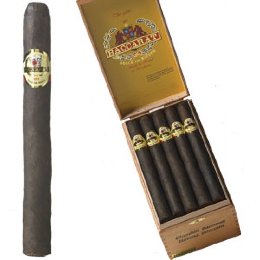 Baccarat Churchill Maduro Cigars