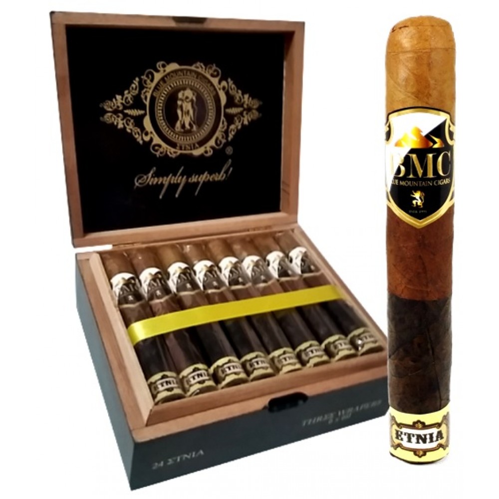 Blue Mountain Etnia Cigars