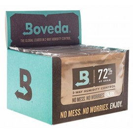 Boveda 12 Pack Cube 72 Percent