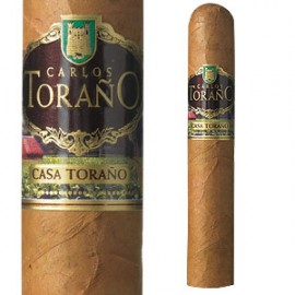 Carlos Torano Casa Torano Robusto Cigars