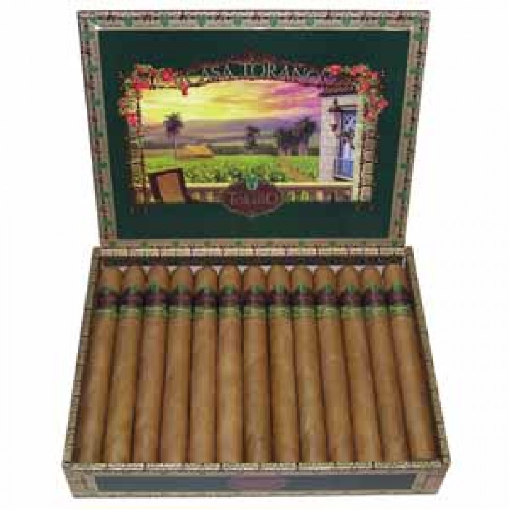 Carlos Torano Casa Torano Churchill Cigars