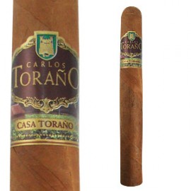 Carlos Torano Casa Torano Toro Cigars