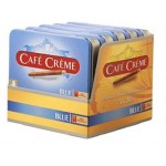 Cafe Creme Blue Mild 5 Tins of 20 Cigars