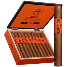Camacho Nicaragua Churchill Cigars