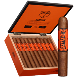 Camacho Nicaragua Robusto Cigars
