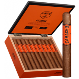 Camacho Nicaragua Toro Cigars