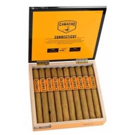 Camacho Connecticut Churchill Cigars