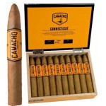 Camacho Connecticut Figurado Cigars