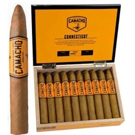 Camacho Connecticut Figurado Cigars