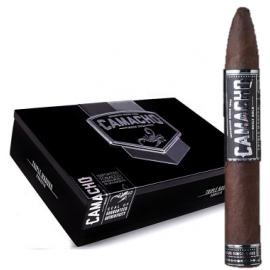 Camacho Triple Maduro Figurado Cigars