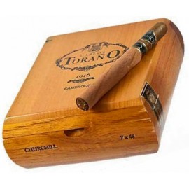 Carlos Torano Cameroon 1916 Churchill Cigars