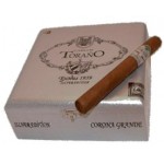 Carlos Torano Exodus 1959 Silver Corona Grande Cigars 